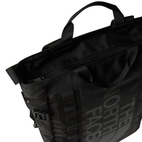 The North Face - Base Camp Tote Pack // Black-6-XtraGrej