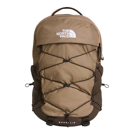 The North Face - Borealis Rygsæk 28L // Garnet / Dark Chestnut-1-XtraGrej
