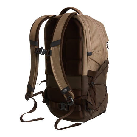 The North Face - Borealis Rygsæk 28L // Garnet / Dark Chestnut-3-XtraGrej