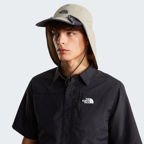 The North Face - Class V Convertible Solhat // Stone Slab-5-XtraGrej