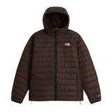 The North Face - Classic Dunjakke // Dark Chestnut-1-XtraGrej