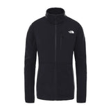 The North Face - Diablo Dame Fleece Jakke-1-XtraGrej