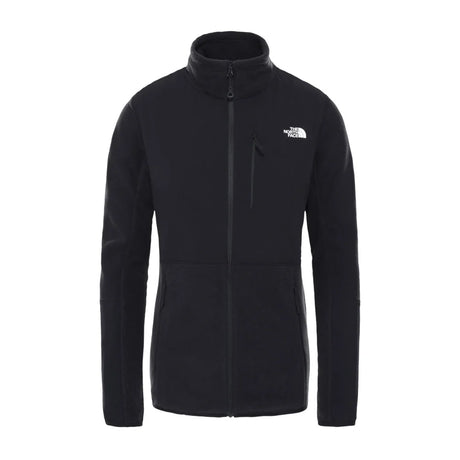 The North Face - Diablo Dame Fleece Jakke-1-XtraGrej