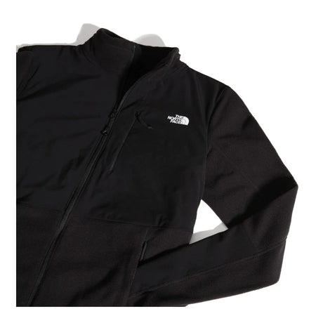 The North Face - Diablo Dame Fleece Jakke-3-XtraGrej