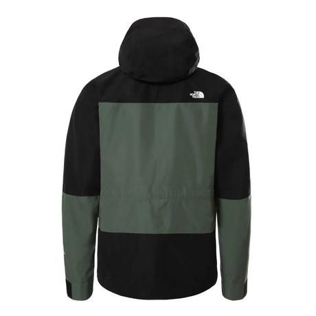 The North Face - Dryzzle All Weather FUTURELIGHT Herre Jakke-2-XtraGrej