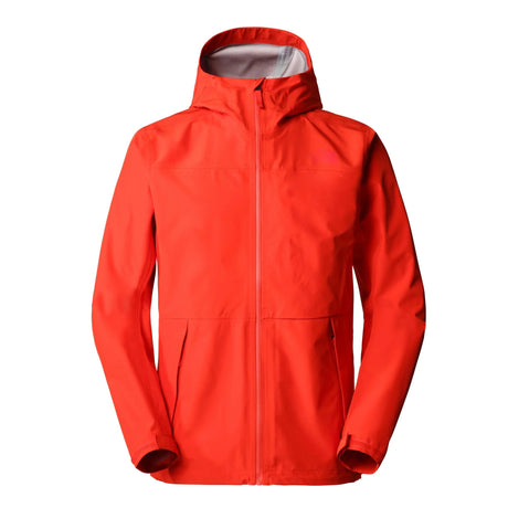 The North Face - Dryzzle Futurelight Herre Jakke // Rød-1-XtraGrej