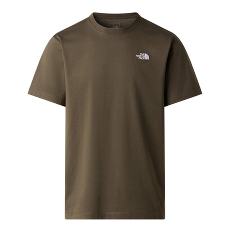 The North Face - Evo Herre T-Shirt // New Taupe Green-1-XtraGrej