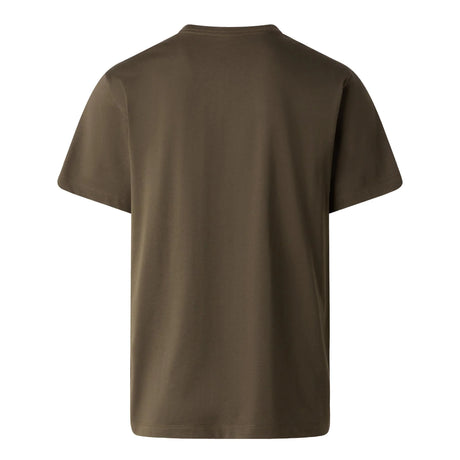 The North Face - Evo Herre T-Shirt // New Taupe Green-2-XtraGrej