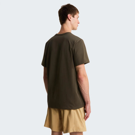 The North Face - Evo Herre T-Shirt // New Taupe Green-4-XtraGrej