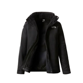 The North Face - Evolve II Triclimate 3-i-1 Herre Jakke // Sort-1-XtraGrej