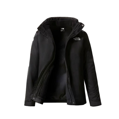 The North Face - Evolve II Triclimate 3-i-1 Herre Jakke // Sort-1-XtraGrej