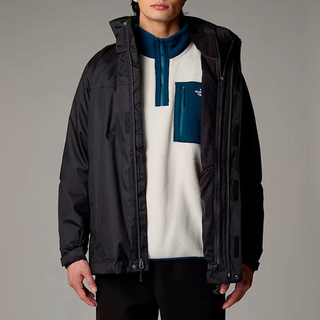 The North Face - Evolve II Triclimate 3-i-1 Herre Jakke // Sort-10-XtraGrej