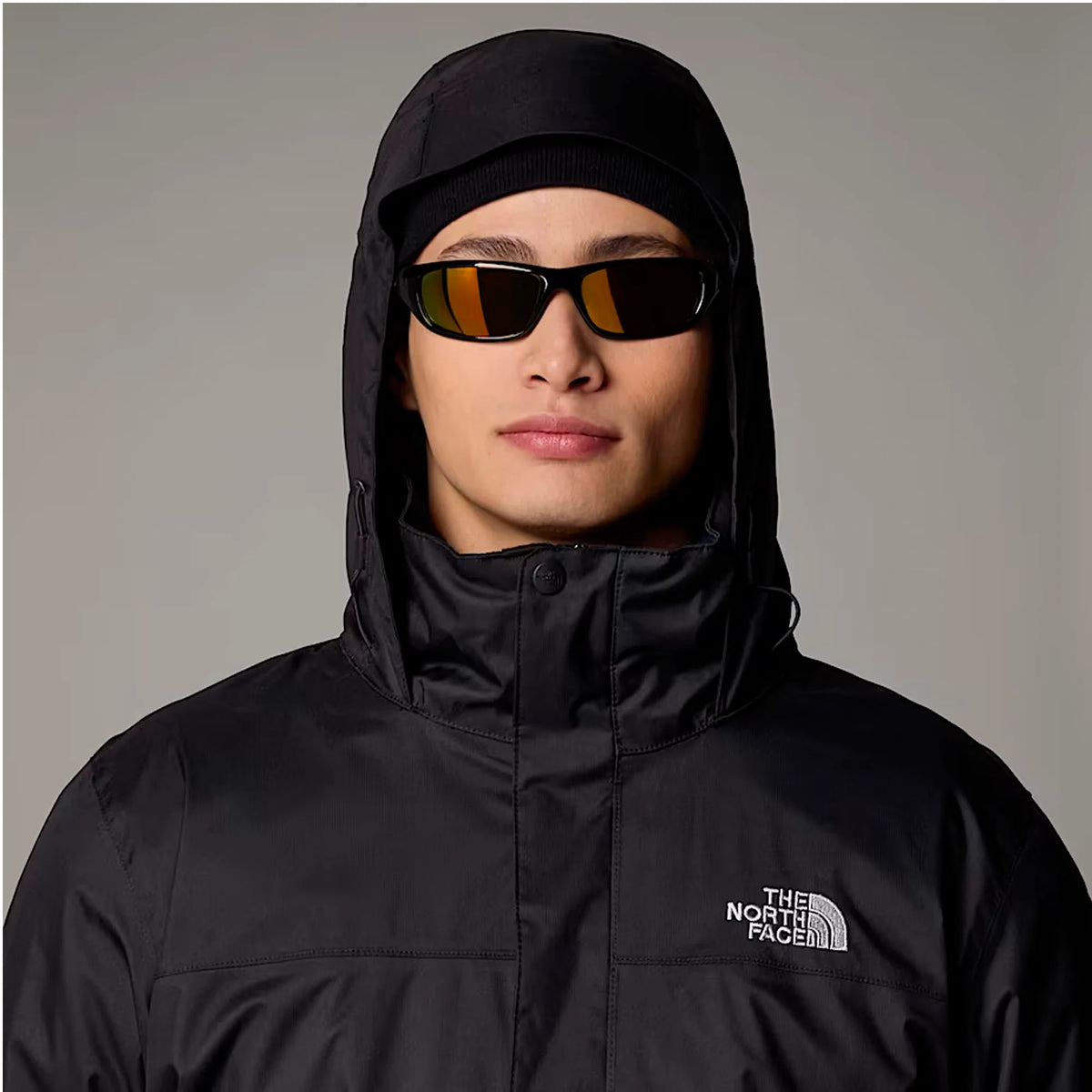 The North Face - Evolve II Triclimate 3-i-1 Herre Jakke // Sort-7-XtraGrej