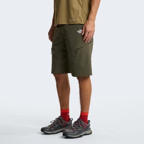 The North Face - Exploration Shorts // New Taupe Green-3-XtraGrej