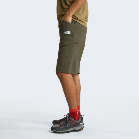 The North Face - Exploration Shorts // New Taupe Green-4-XtraGrej