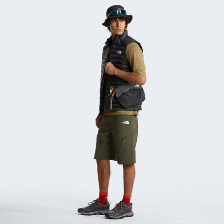 The North Face - Exploration Shorts // New Taupe Green-6-XtraGrej