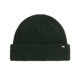 The North Face - Fisherman Beanie // Bottle Green-1-XtraGrej
