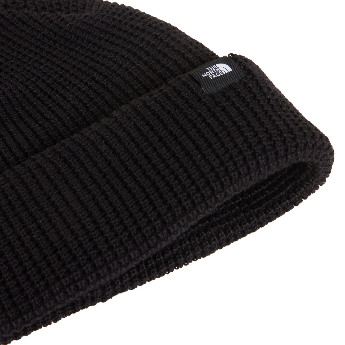 The North Face - Fisherman Beanie // Sort-2-XtraGrej