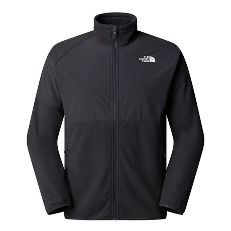 The North Face - Glacier Heavy Herre fleecetrøje // Asphalt-1-XtraGrej