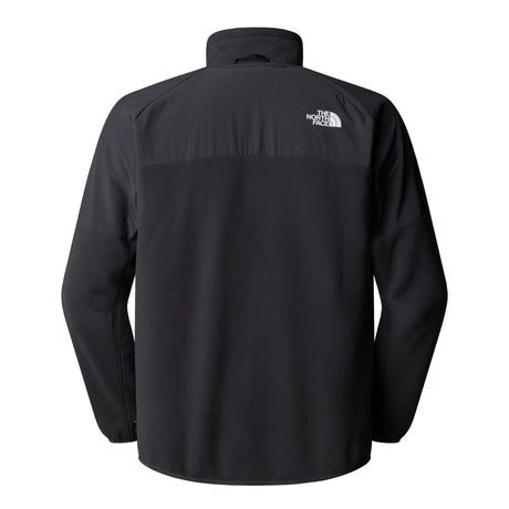 The North Face - Glacier Heavy Herre fleecetrøje // Asphalt-2-XtraGrej
