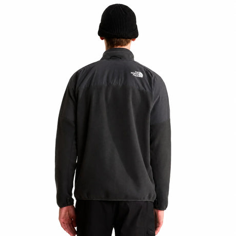 The North Face - Glacier Heavy Herre fleecetrøje // Asphalt-6-XtraGrej
