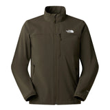 The North Face - Nimble 2 Softshell Jakke // New Taupe Green-1-XtraGrej