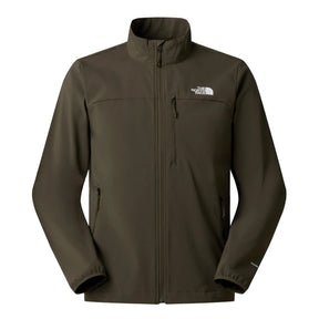 The North Face - Nimble 2 Softshell Jakke // New Taupe Green-1-XtraGrej