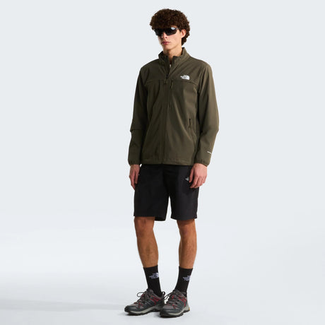 The North Face - Nimble 2 Softshell Jakke // New Taupe Green-6-XtraGrej