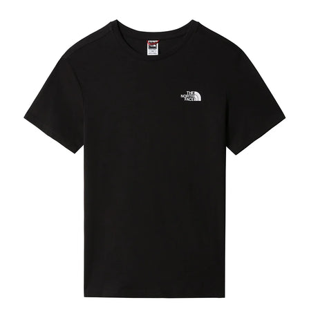 The North Face - Simple Dome Herre T-shirt // Sort-1-XtraGrej