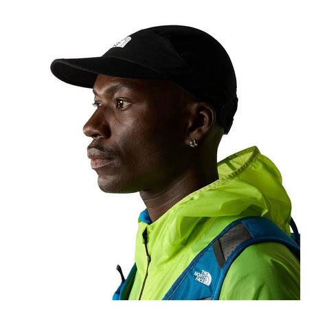 The North Face - Summer LT Run Kasket // Sort-2-XtraGrej