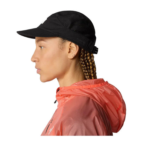 The North Face - Summer LT Run Kasket // Sort-3-XtraGrej