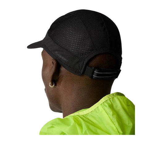 The North Face - Summer LT Run Kasket // Sort-4-XtraGrej