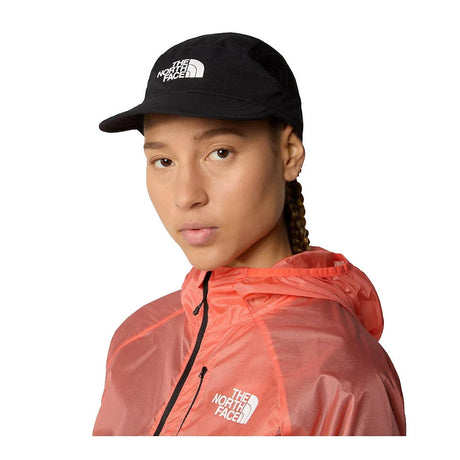 The North Face - Summer LT Run Kasket // Sort-8-XtraGrej