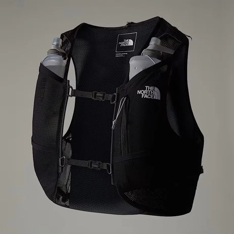 The North Face - Sunriser Run Vest 8L // Sort-3-XtraGrej