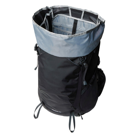 The North Face - Terra 55 Vandrerygsæk 55L // Sort-5-XtraGrej
