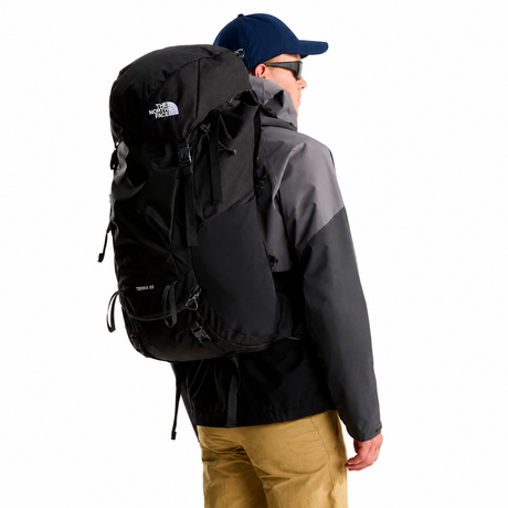 The North Face - Terra 65 Vandrerygsæk 65L // Sort-7-XtraGrej