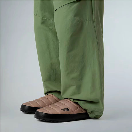 The North Face - Thermoball V Traction Mule Herre Camp og Teltsko // Mushroom Grey-5-XtraGrej
