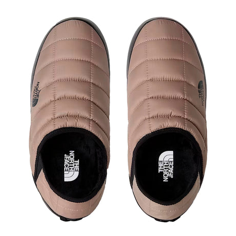 The North Face - Thermoball V Traction Mule Herre Camp og Teltsko // Mushroom Grey-6-XtraGrej