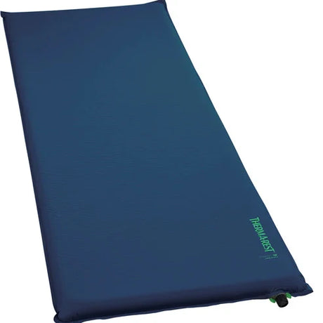 Therm-A-Rest - BaseCamp Liggeunderlag // Poseidon Blue-1-XtraGrej