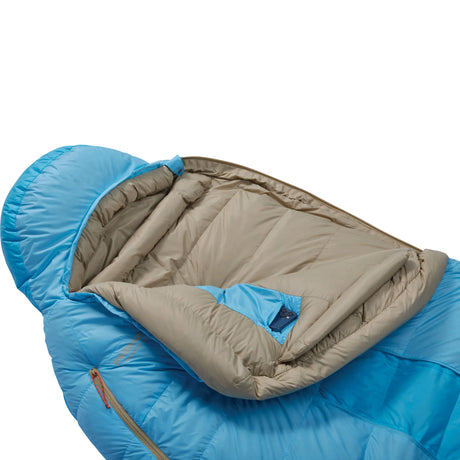 Therm-A-Rest - Boost 650 Dunsovepose -6 °C // Morning Blue-3-XtraGrej
