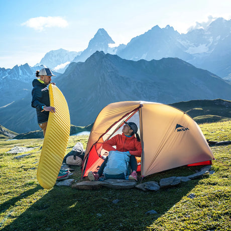 Therm-A-Rest - NeoAir Xlite NXT Liggeunderlag 2.0 // Solar Flare-6-XtraGrej