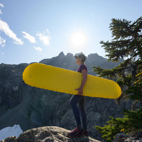 Therm-A-Rest - NeoAir Xlite NXT Liggeunderlag 2.0 // Solar Flare-9-XtraGrej