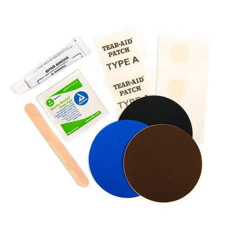 Therm-A-Rest - Permanent reparationssæt-1-XtraGrej