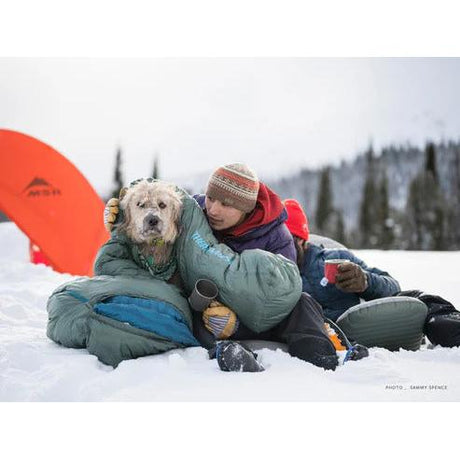 Therm-A-Rest - Questar Dunsovepose // -18 C-7-XtraGrej