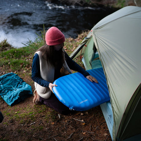 Therm-a-Rest - Trail Pro Liggeunderlag // Tide-9-XtraGrej