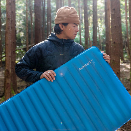 Therm-a-Rest - Trail Pro MAX Liggeunderlag // Tide-7-XtraGrej