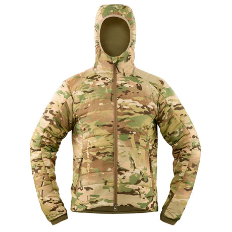 Tilak Military Gear - Ketil MIG Herre Jakke MultiCam-1-XtraGrej