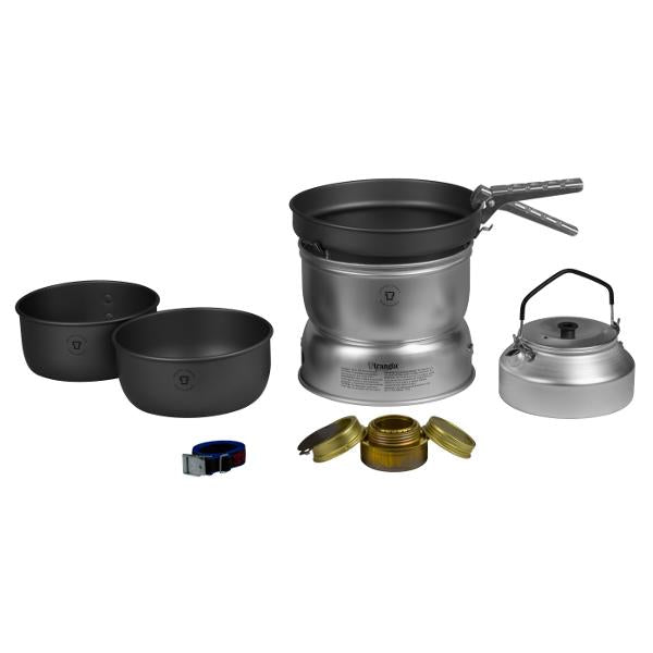 Trangia stormkök 25-8 UL/ HA med vattenkokare