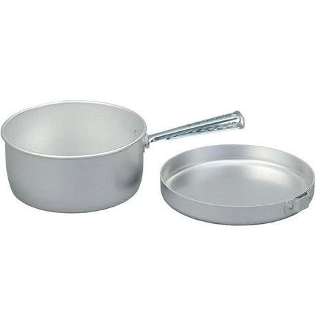 Trangia - Campingsæt 624 i Aluminium-1-XtraGrej