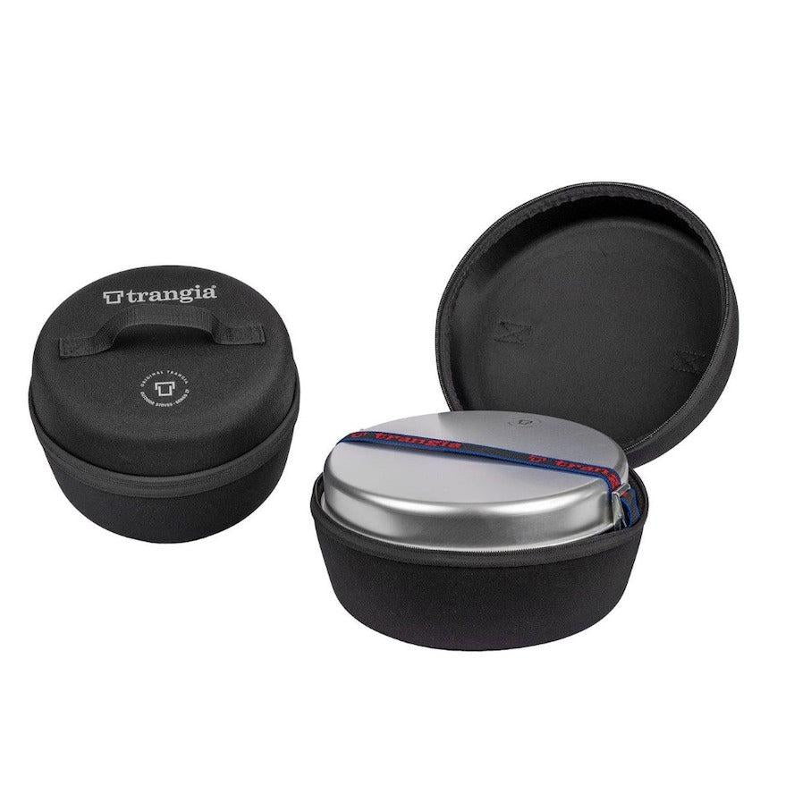 Trangia - Hardcase 25-2-XtraGrej